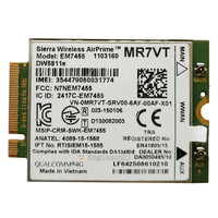 Origin Storage 4g Wwan Card Lte Hspa Dell Latitude E5250 E7250 Oem K2w44 Dell Dw5809e Kopen Centralpoint