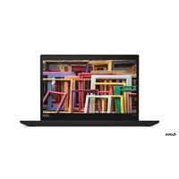 Lenovo X395 AMD Ryzen 5 Pro 8Go RAM 256Go SSD Portable - Noir