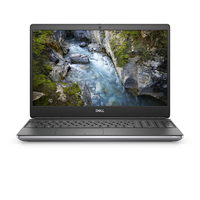 DELL Precision 7560 Laptop - Grijs