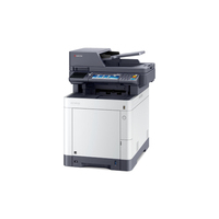 KYOCERA ECOSYS M6630cidn Multifunctional - Zwart,Cyaan,Magenta,Geel