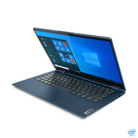 Lenovo ThinkBook 14s Yoga Laptop - Blauw