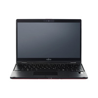 Fujitsu U9310X i7 512GB SSD Laptop - Rood