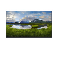 DELL P2422H (zonder voet) Monitor - Zwart