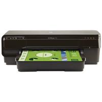 HP OfficeJet 7110 Wide Format ePrinter Inkjet printer - Zwart, Cyaan, Magenta, Geel