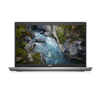DELL Precision 3561 Laptop - Grijs