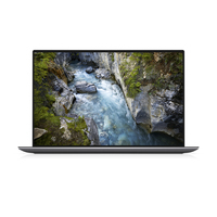 DELL Precision 5560 Laptop - Grijs