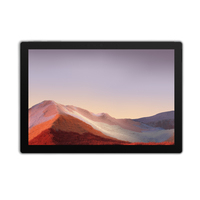 Microsoft Surface Pro 7 i5 16GB RAM 256GB SSD Tablet - Platina