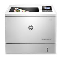 HP LaserJet Color Enterprise M553dn Imprimante laser - Noir, Cyan