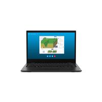 Lenovo 14w AMD A6-9220C 4GB RAM 64GB eMMC Laptop - Zwart