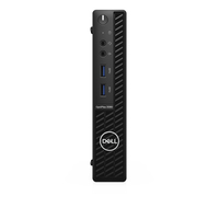 DELL OptiPlex 3080 Pc - Zwart