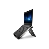 Kensington SmartFit® Easy Riser laptopstandaard met koeling Laptop steun - Zwart