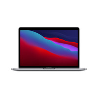 Apple MacBook Pro 13" 2020 M1 8GB RAM 256GB SSD - AZERTY Laptop - Grijs