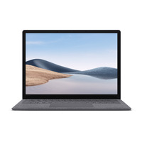 Microsoft Surface Laptop 4 AMD Ryzen 5 4th Gen 8Go RAM 256Go SSD Portable - Noir