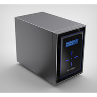 Netgear Ready422 NAS - Zwart