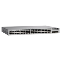 Cisco Catalyst 9200L Switch - Gris