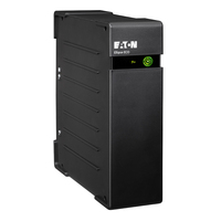 Eaton Ellipse ECO 800 USB FR UPS - Zwart