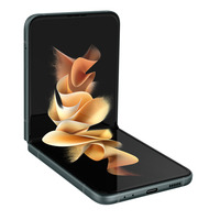 Samsung Galaxy Z Flip3 5G Smartphone - Groen 128GB