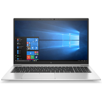 HP EliteBook 855 G7 Laptop - Zilver