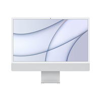 Apple M1 Retina 4.5K Display 8GB RAM 512GB SSD (QWERTY) All-in-one pc - Zilver