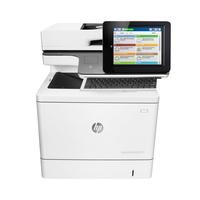 HP LaserJet Color Enterprise Flow MFP M577c imprimante Multifonction - Blanc