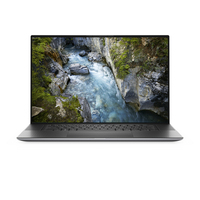 DELL Precision 5760 Laptop - Grijs