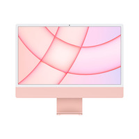 Apple iMac M1 Retina 4.5K Display 8GB RAM 256GB SSD (QWERTY) All-in-one pc - Roze