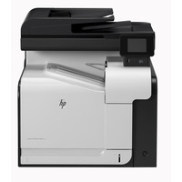 HP LaserJet Pro M570dw Multifonction - Noir,Cyan,Magenta,Jaune