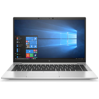 HP EliteBook 845 G7 Laptop - Zilver