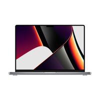 Apple MacBook Pro 16” (2021) M1 Pro – 512GB Space Grey Laptop - Grijs