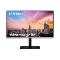 Professionele SR65 monitor van Samsung