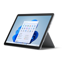 Microsoft Go 3 10.5" 4GB 64GB i3 Windows 10 Tablet - Platina