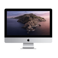 Apple iMac (2020) 21.5'' i5 8GB 256GB (AZERTY) All-in-one pc - Zilver