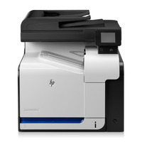 HP LaserJet Pro M570dn Multifonction - Noir,Cyan,Magenta,Jaune
