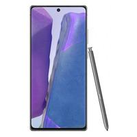 Samsung Galaxy Note20 5G Mystic Gray Smartphone - Grijs 256GB