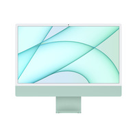 Apple iMac M1 Retina 4.5K Display 8GB RAM 256GB SSD (AZERTY) All-in-one pc - Groen