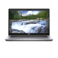 DELL Latitude 5410 i5 8GB RAM 256GB SSD - AZERTY Laptop - Grijs