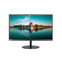 Lenovo ThinkVision P27h Moniteur - Noir