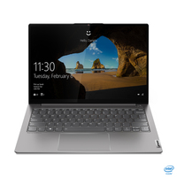 Lenovo ThinkBook 13s Laptop - Grijs
