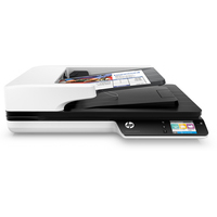 HP Scanjet Pro 4500 fn1 Scanner - Gris