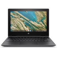 HP Chromebook x360 11 G3 EE Laptop - Grijs