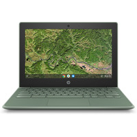 HP Chromebook 11A G8 EE Laptop - Groen