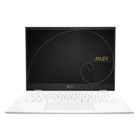 MSI Summit E13 Flip Evo A11MT-030BE Laptop - Wit