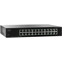 Cisco SF110-24 Switch - Noir