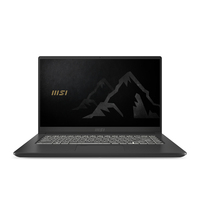 MSI Summit B15 A11M-024BE Laptop - Zwart