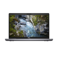DELL Precision 3551 Laptop - Grijs