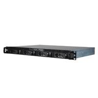 Netgear Ready2304 4-Bay Intel Celeron 2.0Ghz Rackmount Storage NAS - Zwart