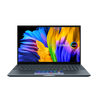 ASUS ZenBook UX535LI-H2231T-BE - AZERTY Laptop - Grijs