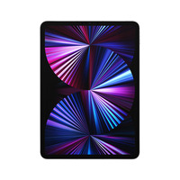 Apple iPad Pro (2021) WiFi + Cellular 512GB 11" Zilver Tablet