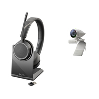 POLY Studio P5 Kit Video conferentie systeem - Zwart,Grijs