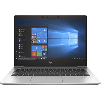 HP EliteBook 735 G6 AMD Ryzen 7 16GB RAM 512GB SSD Laptop - Zilver
